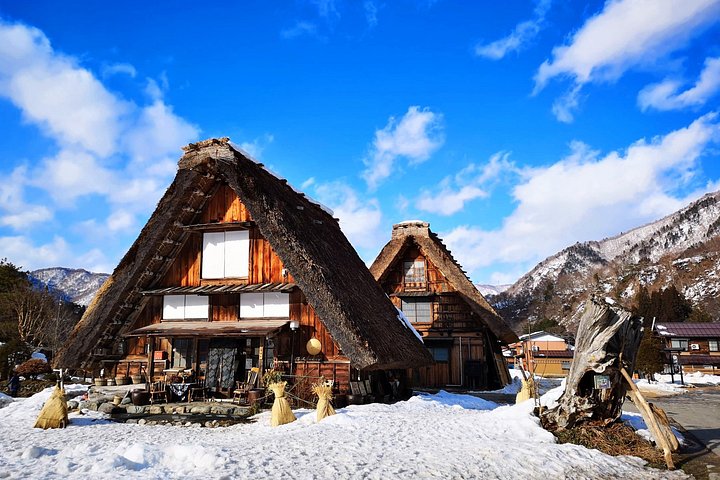 Ganztägige Tour von Kanazawa nach Shirakawa-go und Kanazawa Stadt mit kulturellen Erlebnissen, Foto 10 | wizardtrip
