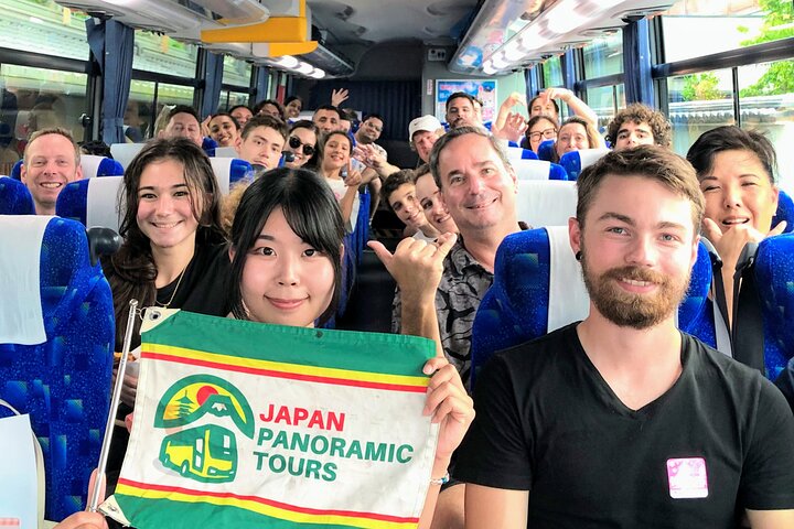 Ganztägige Tour von Kanazawa nach Shirakawa-go und Kanazawa Stadt mit kulturellen Erlebnissen, Foto 19 | wizardtrip