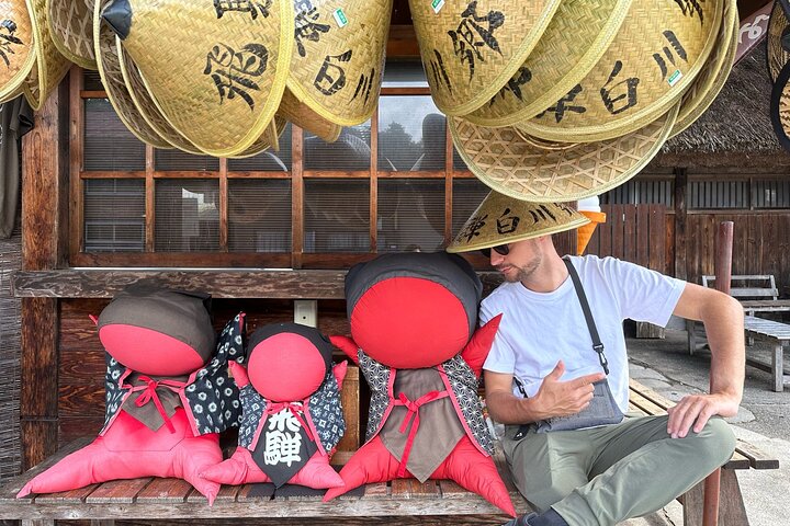 Ganztägige Tour von Kanazawa nach Shirakawa-go und Kanazawa Stadt mit kulturellen Erlebnissen, Foto 23 | wizardtrip