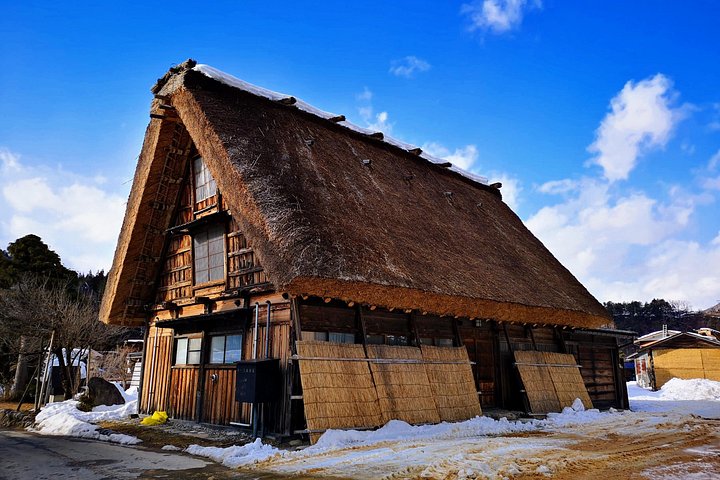 Ganztägige Tour von Kanazawa nach Shirakawa-go und Kanazawa Stadt mit kulturellen Erlebnissen, Foto 24 | wizardtrip