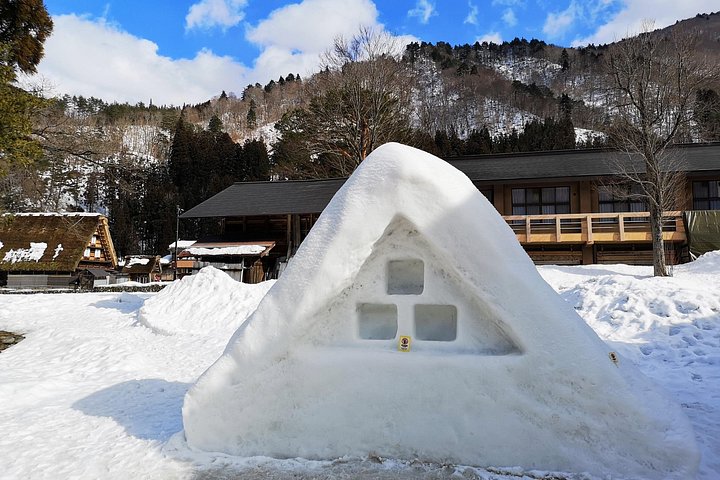 Ganztägige Tour von Kanazawa nach Shirakawa-go und Kanazawa Stadt mit kulturellen Erlebnissen, Foto 26 | wizardtrip