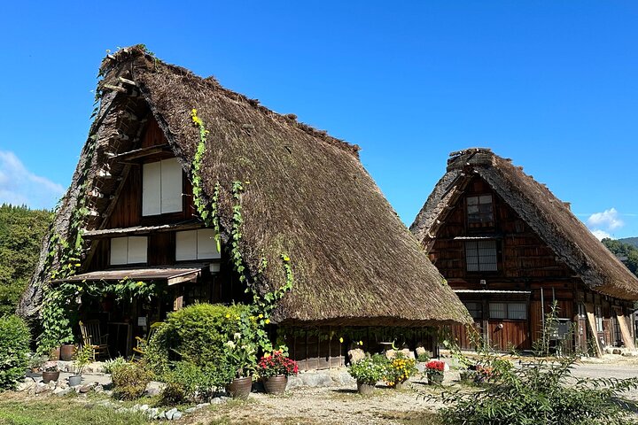 Ganztägige Tour von Kanazawa nach Shirakawa-go und Kanazawa Stadt mit kulturellen Erlebnissen, Foto 27 | wizardtrip