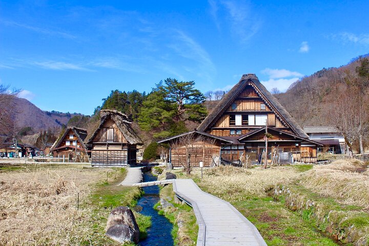 Ganztägige Tour von Kanazawa nach Shirakawa-go und Kanazawa Stadt mit kulturellen Erlebnissen, Foto 28 | wizardtrip