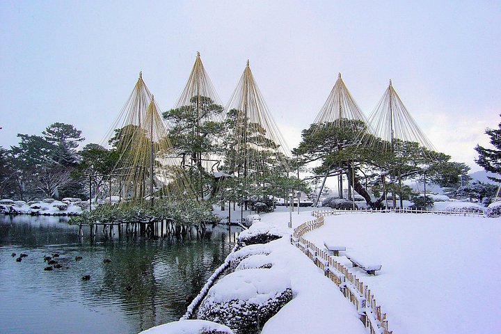 Ganztägige Tour von Kanazawa nach Shirakawa-go und Kanazawa Stadt mit kulturellen Erlebnissen, Foto 29 | wizardtrip