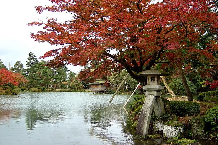 Ganztägige Tour von Kanazawa nach Shirakawa-go und Kanazawa Stadt mit kulturellen Erlebnissen, Foto 30 | wizardtrip