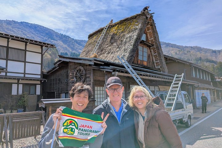 Ganztägige Tour von Kanazawa nach Shirakawa-go und Kanazawa Stadt mit kulturellen Erlebnissen, Foto 34 | wizardtrip