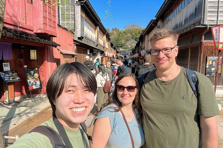 Ganztägige Tour von Kanazawa nach Shirakawa-go und Kanazawa Stadt mit kulturellen Erlebnissen, Foto 41 | wizardtrip