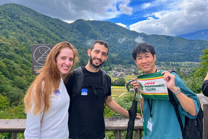 Visita guiada à pitoresca aldeia de estilo Gassho de Shirakawa-go a partir de Kanazawa, Japão, foto 10 | wizardtrip