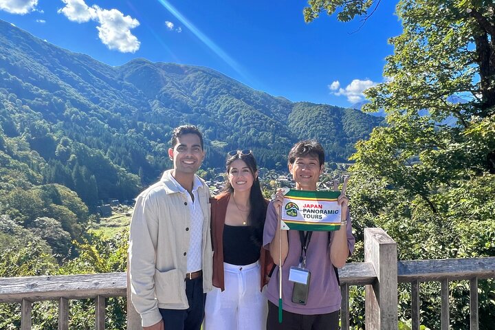Visita guiada à pitoresca aldeia de estilo Gassho de Shirakawa-go a partir de Kanazawa, Japão, foto 11 | wizardtrip
