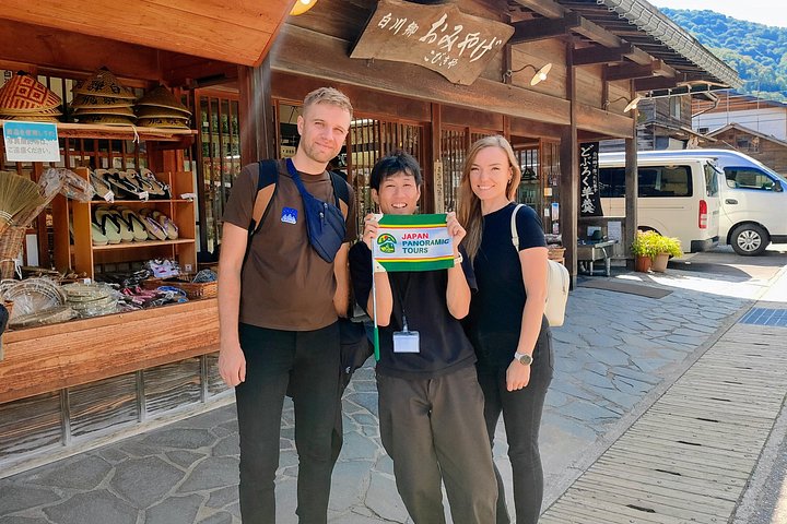 Visita guiada à pitoresca aldeia de estilo Gassho de Shirakawa-go a partir de Kanazawa, Japão, foto 14 | wizardtrip