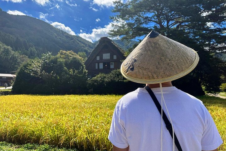 Visita guiada à pitoresca aldeia de estilo Gassho de Shirakawa-go a partir de Kanazawa, Japão, foto 17 | wizardtrip
