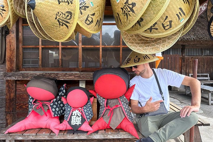 Visita guiada à pitoresca aldeia de estilo Gassho de Shirakawa-go a partir de Kanazawa, Japão, foto 19 | wizardtrip