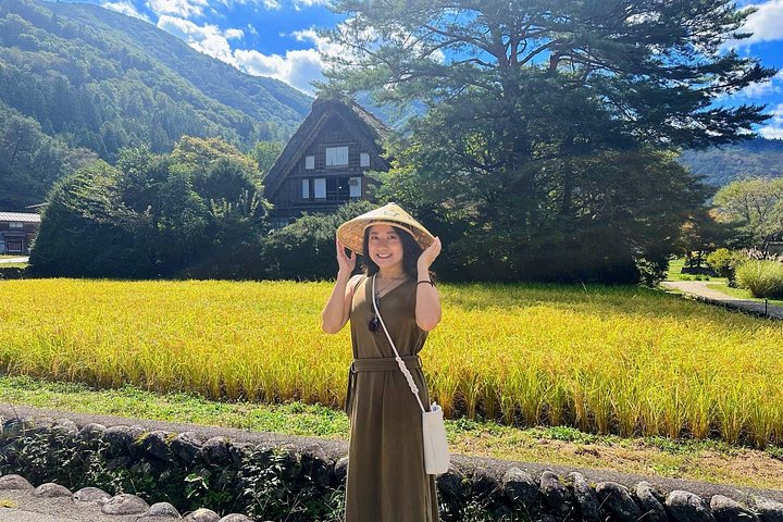 Visita guiada à pitoresca aldeia de estilo Gassho de Shirakawa-go a partir de Kanazawa, Japão, foto 22 | wizardtrip