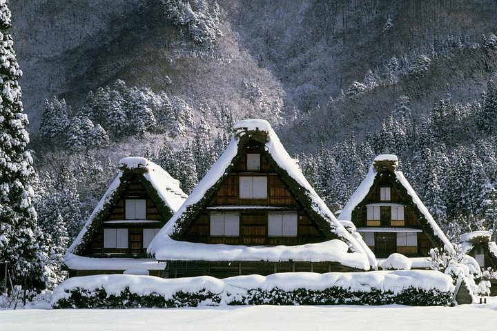Visita guiada à pitoresca aldeia de estilo Gassho de Shirakawa-go a partir de Kanazawa, Japão, foto 23 | wizardtrip
