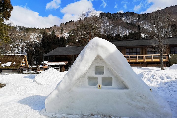Visita guiada à pitoresca aldeia de estilo Gassho de Shirakawa-go a partir de Kanazawa, Japão, foto 26 | wizardtrip