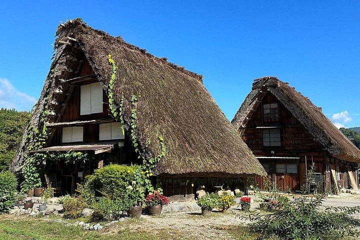 Visita guiada à pitoresca aldeia de estilo Gassho de Shirakawa-go a partir de Kanazawa, Japão, foto 29 | wizardtrip