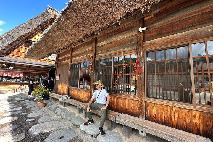Visita guiada à pitoresca aldeia de estilo Gassho de Shirakawa-go a partir de Kanazawa, Japão, foto 30 | wizardtrip