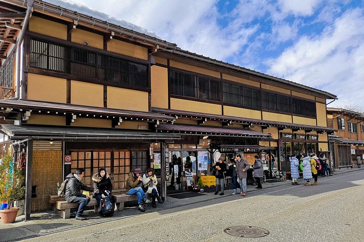 Visita guiada à pitoresca aldeia de estilo Gassho de Shirakawa-go a partir de Kanazawa, Japão, foto 32 | wizardtrip