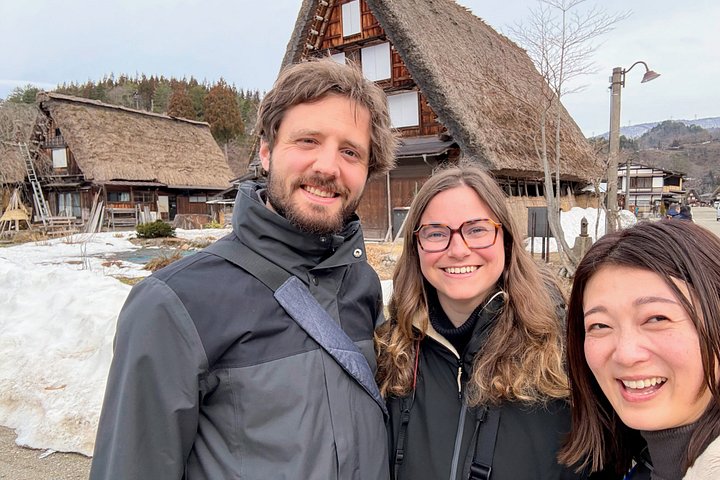 Visita guiada à pitoresca aldeia de estilo Gassho de Shirakawa-go a partir de Kanazawa, Japão, foto 34 | wizardtrip