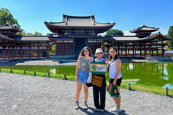 Kyoto och Nara-tur med antika tempel, vänliga hjortar och en matcha-teceremoni, foto 16 | wizardtrip