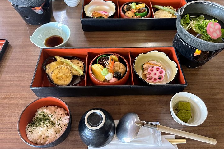 Kyoto och Nara-tur med antika tempel, vänliga hjortar och en matcha-teceremoni, foto 27 | wizardtrip