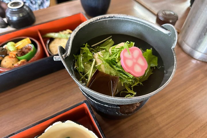 Kyoto och Nara-tur med antika tempel, vänliga hjortar och en matcha-teceremoni, foto 28 | wizardtrip