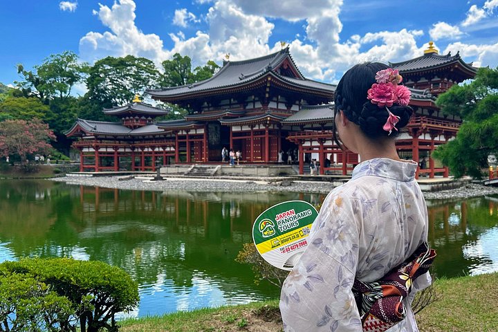 Kyoto och Nara-tur med antika tempel, vänliga hjortar och en matcha-teceremoni, foto 30 | wizardtrip