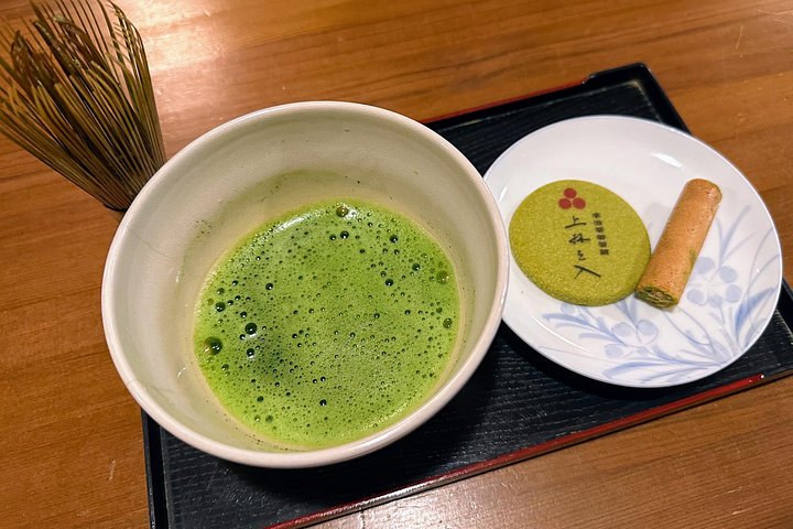 Kyoto och Nara-tur med antika tempel, vänliga hjortar och en matcha-teceremoni, foto 31 | wizardtrip