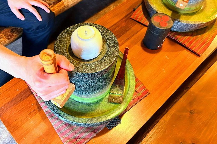 Kyoto och Nara-tur med antika tempel, vänliga hjortar och en matcha-teceremoni, foto 32 | wizardtrip
