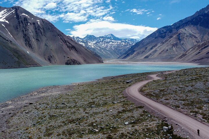 Cajon Del Maipo Inclusief Wijn met Picknick en Empanada | wizardtrip