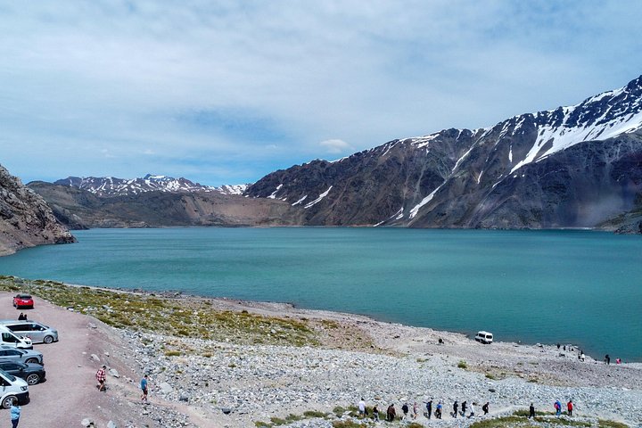 Tour escénico por el Cajón del Maipo en la cordillera de los Andes cerca de Santiago, Chile, foto 7 | wizardtrip