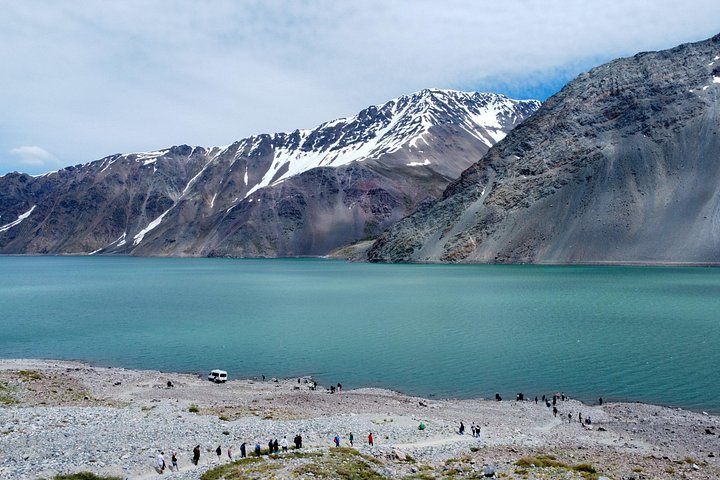 Tour escénico por el Cajón del Maipo en la cordillera de los Andes cerca de Santiago, Chile, foto 8 | wizardtrip