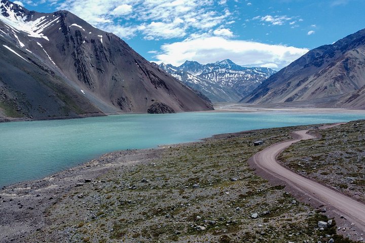 Tour escénico por el Cajón del Maipo en la cordillera de los Andes cerca de Santiago, Chile, foto 9 | wizardtrip