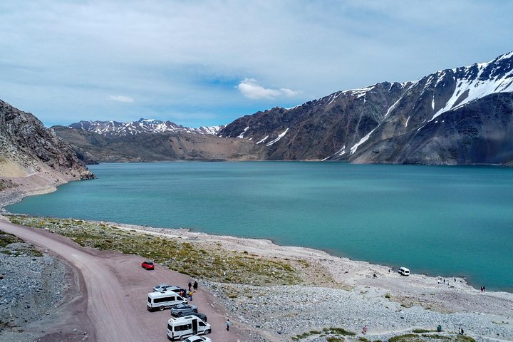 Tour escénico por el Cajón del Maipo en la cordillera de los Andes cerca de Santiago, Chile, foto 10 | wizardtrip