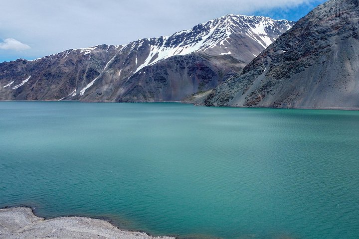 Tour escénico por el Cajón del Maipo en la cordillera de los Andes cerca de Santiago, Chile, foto 11 | wizardtrip