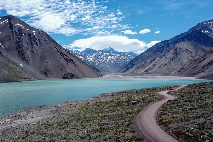 Tour escénico por el Cajón del Maipo en la cordillera de los Andes cerca de Santiago, Chile, foto 13 | wizardtrip