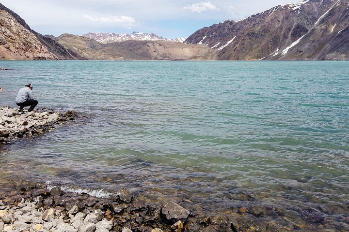 Tour escénico por el Cajón del Maipo en la cordillera de los Andes cerca de Santiago, Chile, foto 18 | wizardtrip