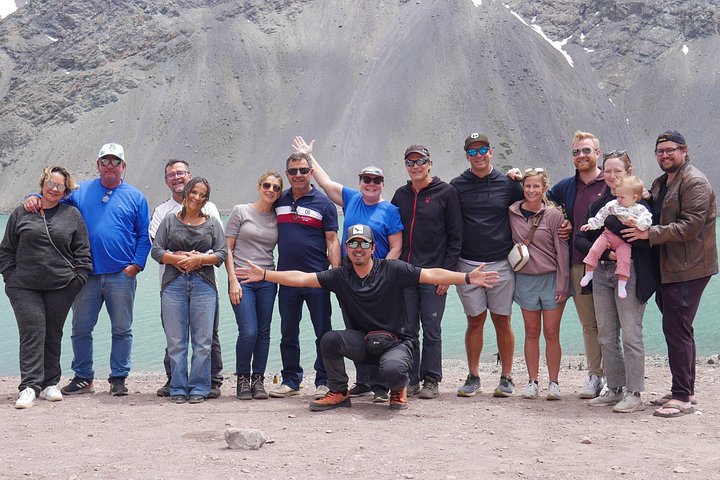 Tour escénico por el Cajón del Maipo en la cordillera de los Andes cerca de Santiago, Chile, foto 21 | wizardtrip