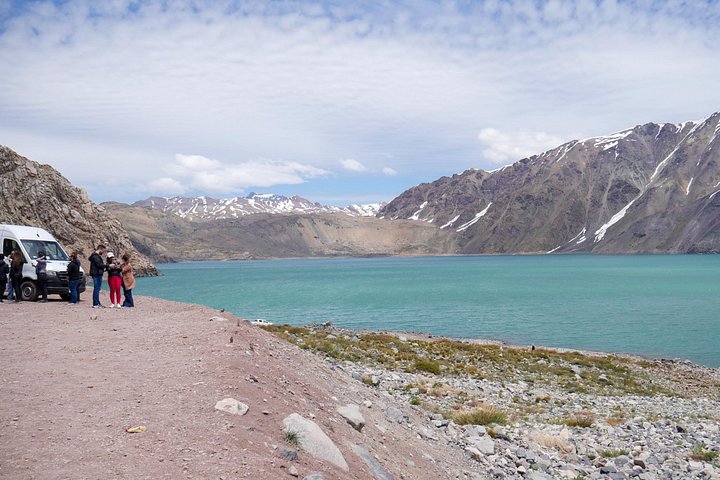 Tour escénico por el Cajón del Maipo en la cordillera de los Andes cerca de Santiago, Chile, foto 22 | wizardtrip