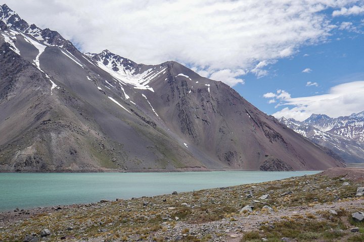 Tour escénico por el Cajón del Maipo en la cordillera de los Andes cerca de Santiago, Chile, foto 23 | wizardtrip