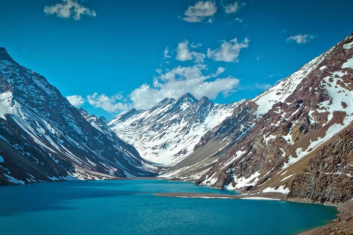 Laguna del Inca in het Andesgebergte - Bezoek aan lokale wijngaard met proeverij inbegrepen | wizardtrip
