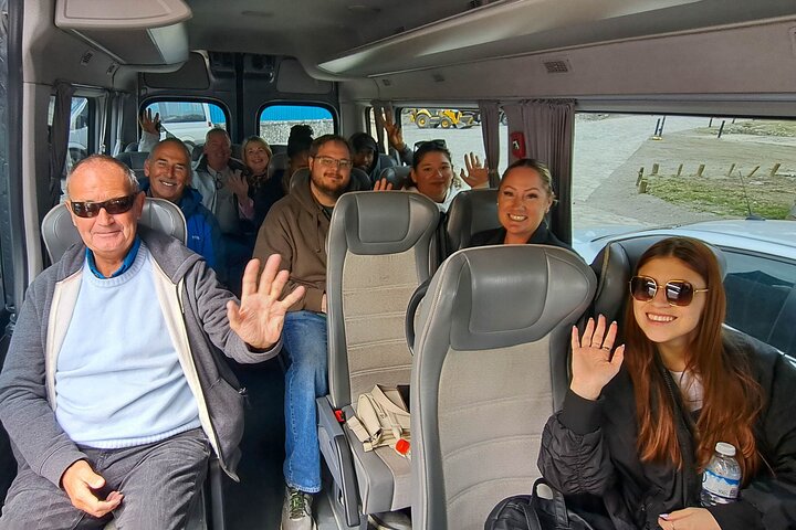 Tour door het Andesgebergte vanuit Santiago met bezoek aan wijngaard en Laguna del Inca, foto 7 | wizardtrip