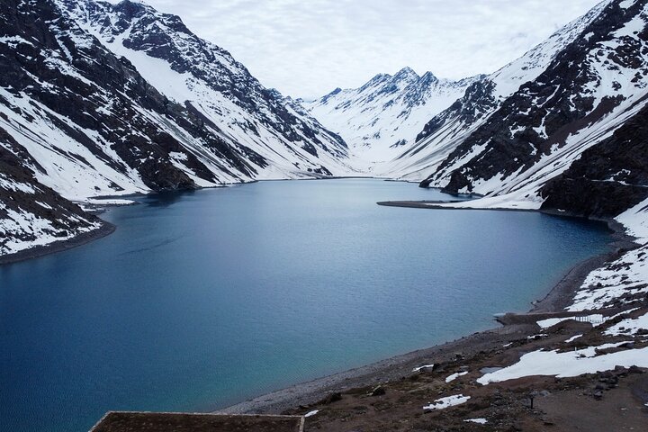 Tour door het Andesgebergte vanuit Santiago met bezoek aan wijngaard en Laguna del Inca, foto 14 | wizardtrip