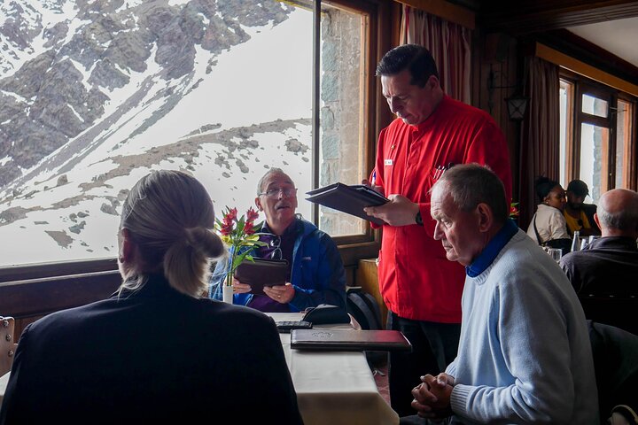Tour door het Andesgebergte vanuit Santiago met bezoek aan wijngaard en Laguna del Inca, foto 37 | wizardtrip