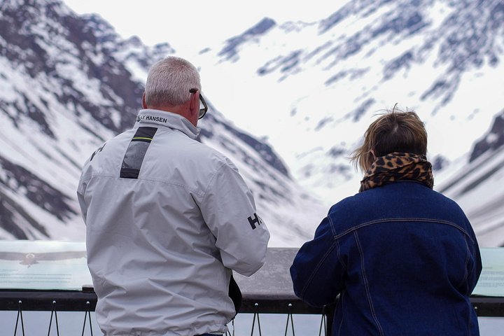 Tour door het Andesgebergte vanuit Santiago met bezoek aan wijngaard en Laguna del Inca, foto 47 | wizardtrip