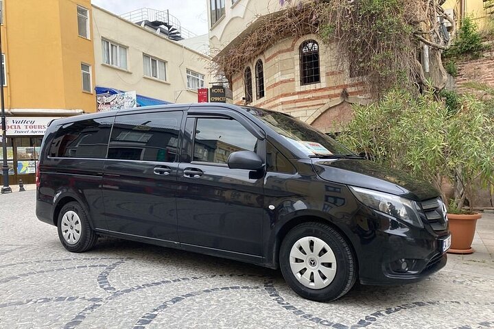 Privat Transfer Istanbul - Lufthavn IST, krydstogthavne og hoteller | wizardtrip
