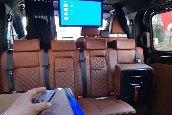 Privé transfer service van luchthaven en cruisehaven in Istanbul, Turkije, foto 6 | wizardtrip