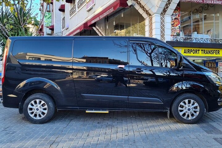 Privé transfer service van luchthaven en cruisehaven in Istanbul, Turkije, foto 7 | wizardtrip