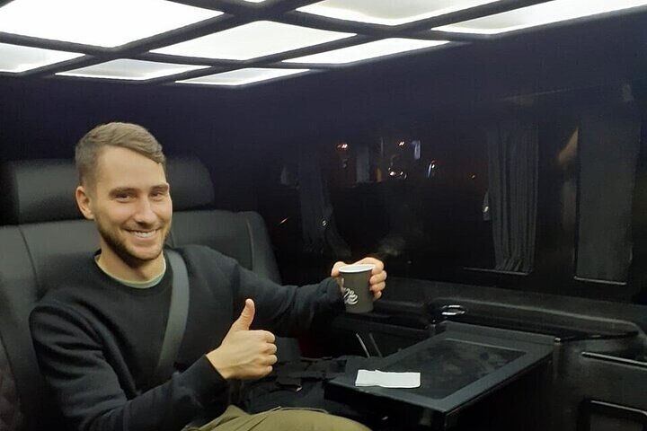 Privé transfer service van luchthaven en cruisehaven in Istanbul, Turkije, foto 8 | wizardtrip