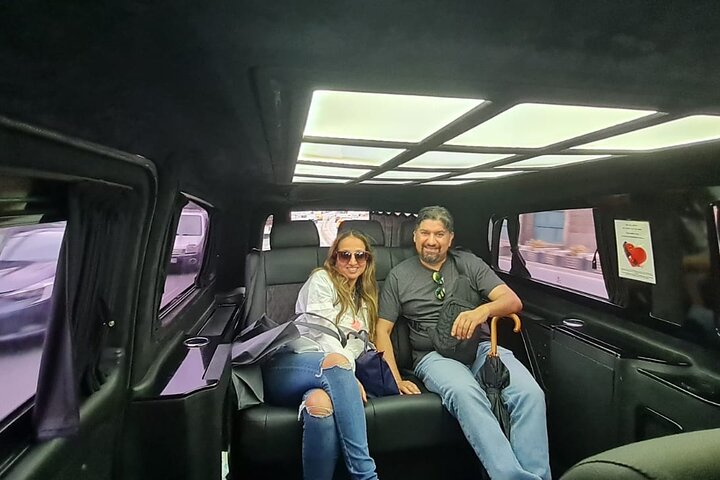 Privé transfer service van luchthaven en cruisehaven in Istanbul, Turkije, foto 11 | wizardtrip